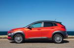 Hyundai Kona Elite 2017 года (AU)